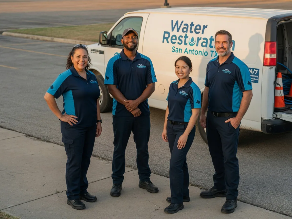 Water Damage Repair company in Homeworth, OH